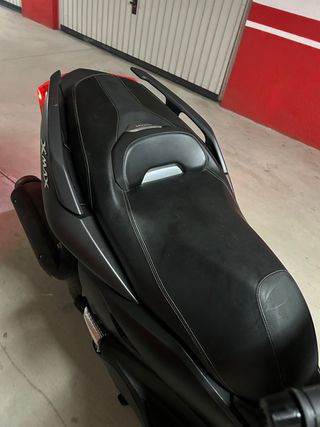 Yamaha Xmax 125 2020