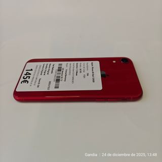 Apple iPhone XR Rosso 128GB 353091100635269