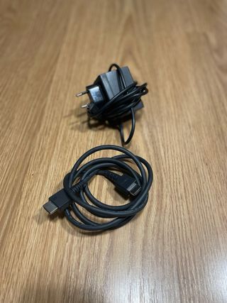 Nintendo Switch con accesorios