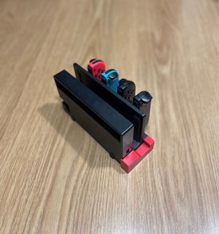 Nintendo Switch con accesorios