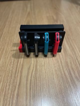 Nintendo Switch con accesorios