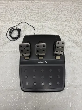 Logitech G29 + Assetto Corsa Competizione + F12024