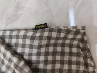 Camicia uomo Barbour a quadri