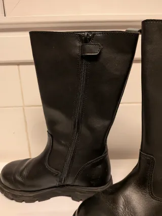 Nº 30 Botas de Piel Pablosky