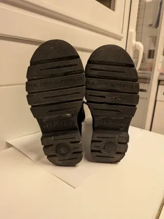 Nº 30 Botas de Piel Pablosky