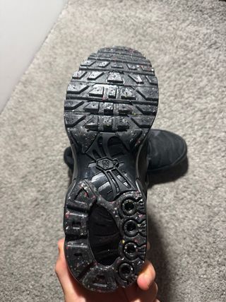 Zapatillas Nike Terrascape Negras