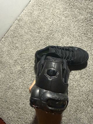 Zapatillas Nike Terrascape Negras