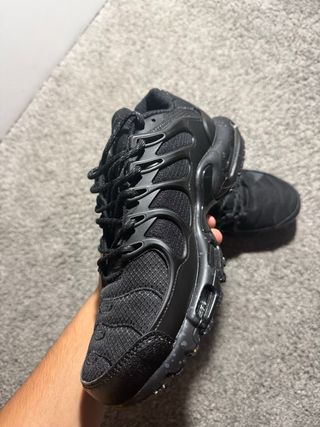 Zapatillas Nike Terrascape Negras