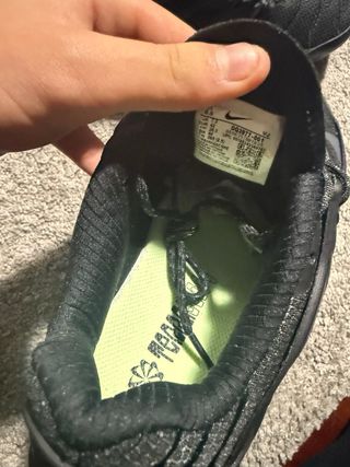 Zapatillas Nike Terrascape Negras