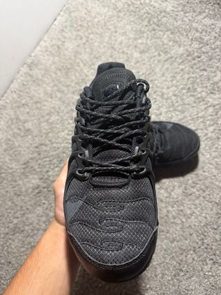 Zapatillas Nike Terrascape Negras