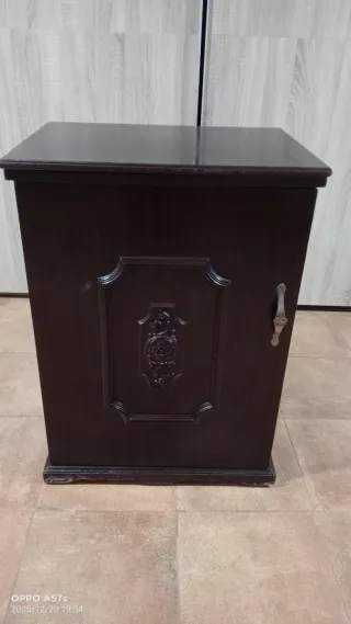 Máquina de coser Alfa antigua