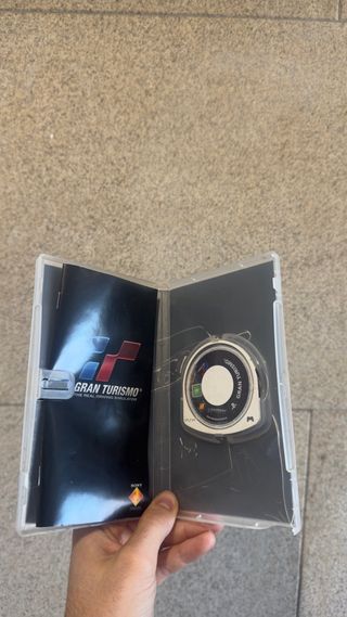 Gran Turismo PSP