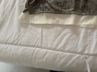 Blusa Roma Beige y Dorada