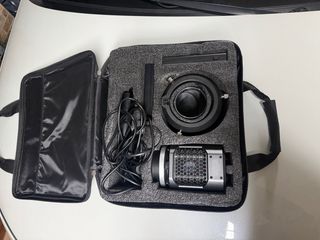 Kit x2 Neewer Focos+Tripode+softbox+ baterias