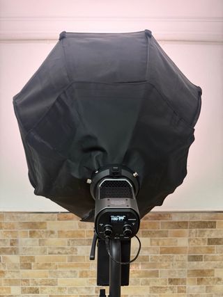 Kit x2 Neewer Focos+Tripode+softbox+ baterias