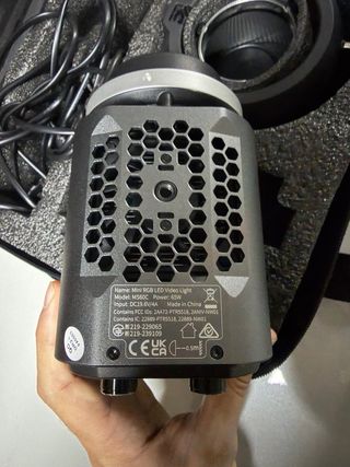 Kit x2 Neewer Focos+Tripode+softbox+ baterias