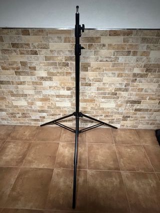 Kit x2 Neewer Focos+Tripode+softbox+ baterias