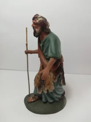 Figura 13,5cm GEMMA BERTRAN - BELÉN PESEBRE