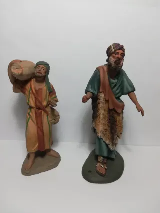 Figura 13,5cm GEMMA BERTRAN - BELÉN PESEBRE