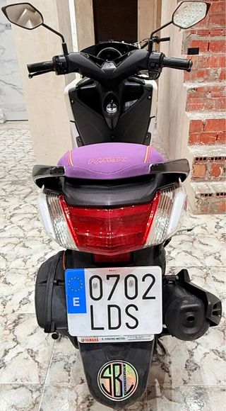 Yamaha NMAX 125cc