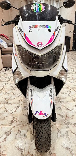 Yamaha NMAX 125cc