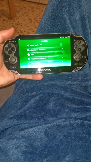 Ps Vita OLED