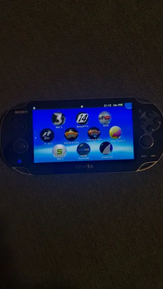 Ps Vita OLED