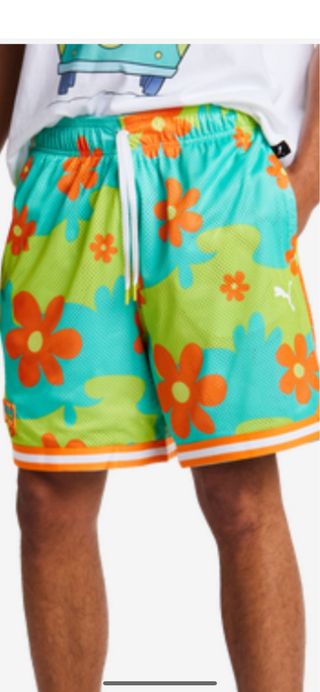 Pantalones Cortos Puma Scooby-Doo Edición Especial