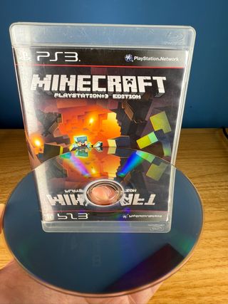Minecraft PlayStation 3 Edition PS3