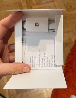 Huawei Freebuds 5 Coral