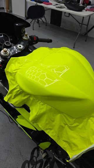 Depósito Gasolina Yamaha R6r