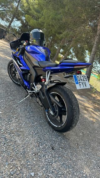 Depósito Gasolina Yamaha R6r