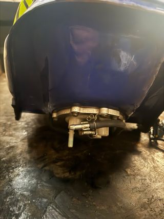 Depósito Gasolina Yamaha R6r