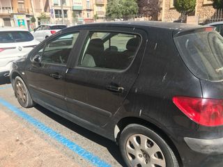 Peugeot 307 2001