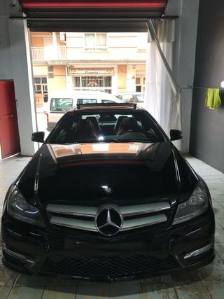 Mercedes-Benz Clase C 2011