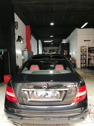 Mercedes-Benz Clase C 2011