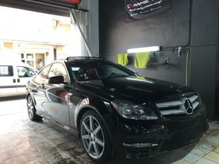 Mercedes-Benz Clase C 2011