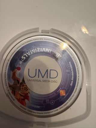 Invizimals: La Caza Comienza PSP