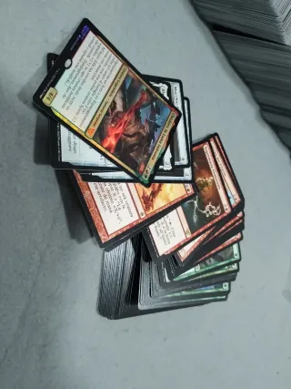 MTG Surtido Cartas Variadas