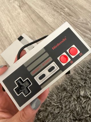 Consola Nintendo Mini NES