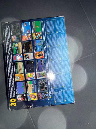 Consola Nintendo Mini NES