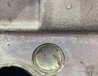 Mercedes-benz a6130101620 culata clase 3.2 137184