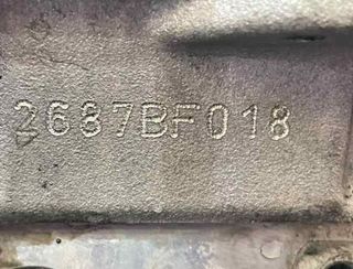 Mercedes-benz a6130101620 culata clase 3.2 137184