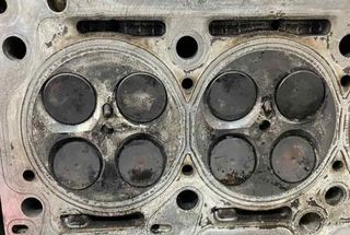 Mercedes-benz a6130101620 culata clase 3.2 137184