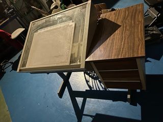 Mesa de diseño para dibujo técnico