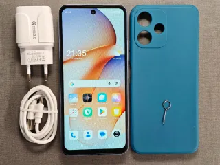 Xiaomi Redmi 12 5G 128GB 4+4GB Sky Blue