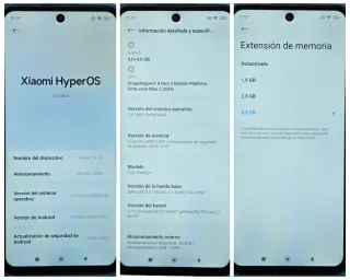 Xiaomi Redmi 12 5G 128GB 4+4GB Sky Blue