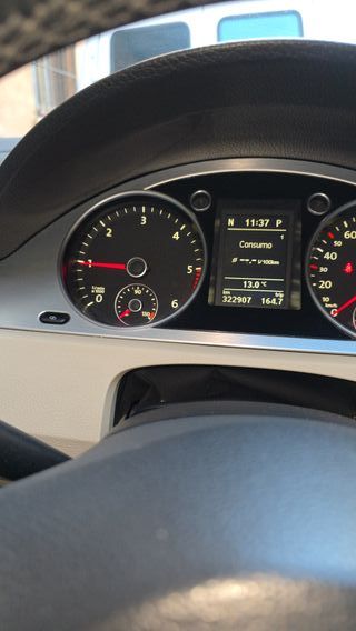 Volkswagen Passat CC 2009