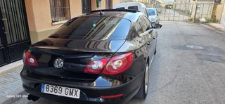 Volkswagen Passat CC 2009