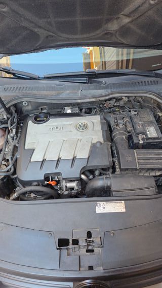 Volkswagen Passat CC 2009